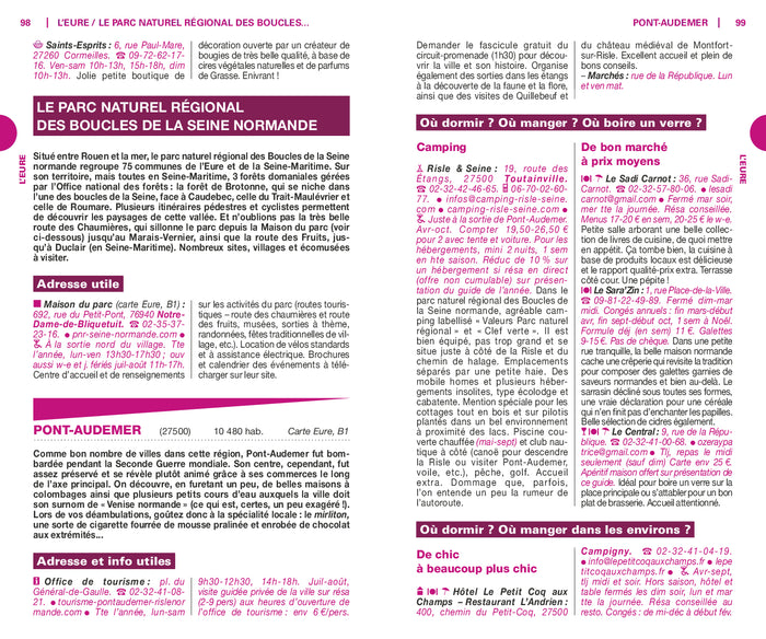 Guide du routard Normandie