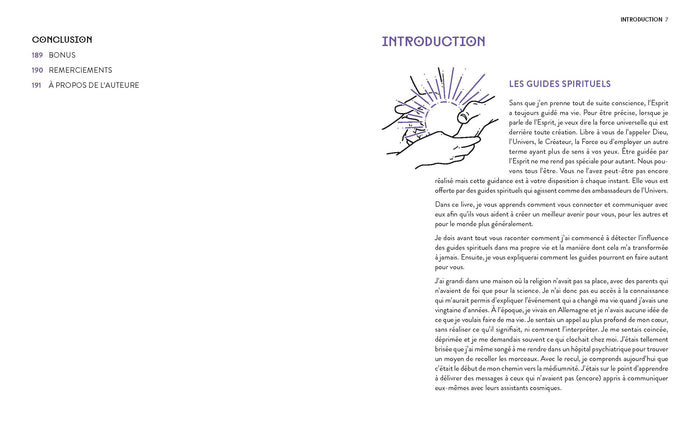 Communiquez avec vos guides spirituels