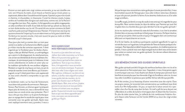 Communiquez avec vos guides spirituels