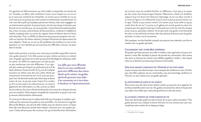 Communiquez avec vos guides spirituels