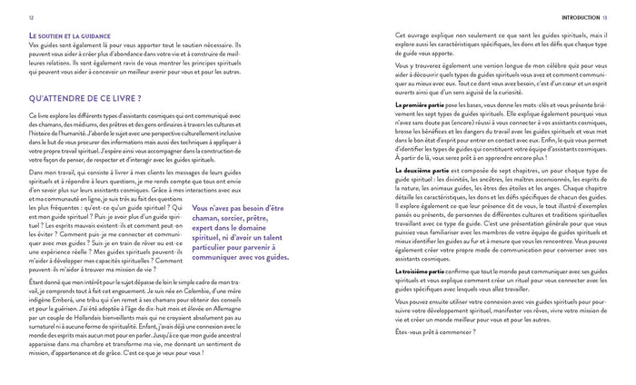Communiquez avec vos guides spirituels