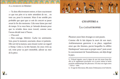 12 scarabées pour Toutankhamon