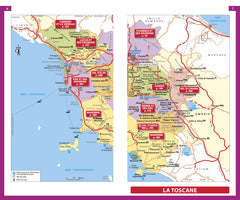 Guide du routard Toscane Ombrie