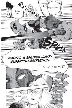 Deadpool Samurai T01