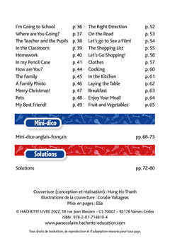 Jeux et énigmes - Anglais