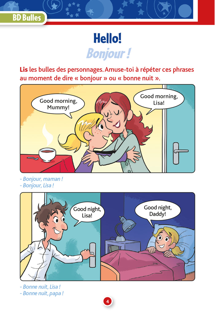 Jeux et énigmes - Anglais