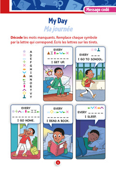 Jeux et énigmes - Anglais