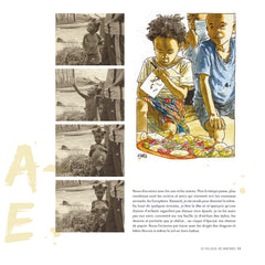 Des gorilles et des hommes