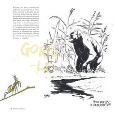 Des gorilles et des hommes