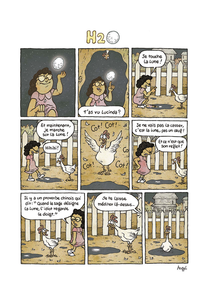 Little Katherine Johnson