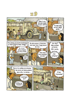 Little Katherine Johnson