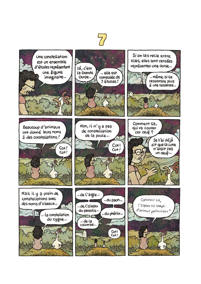 Little Katherine Johnson