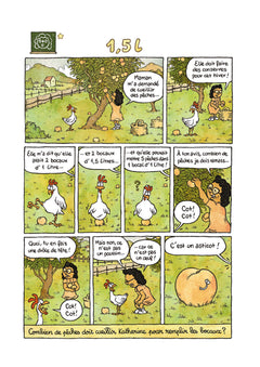 Little Katherine Johnson