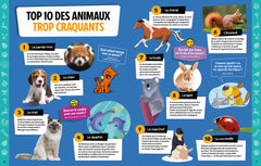 Mon cahier d'activités spécial animaux