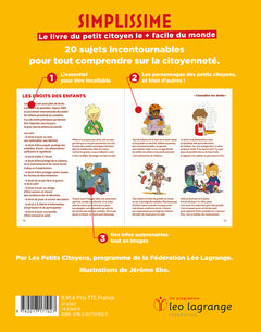 Le simplissime du petit citoyen