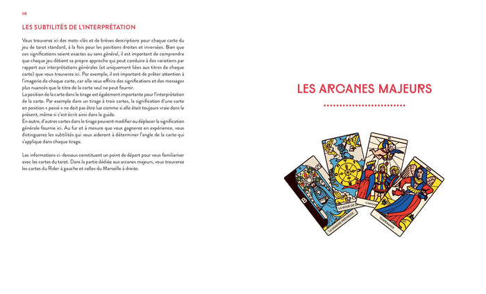 Tarot pour débutants