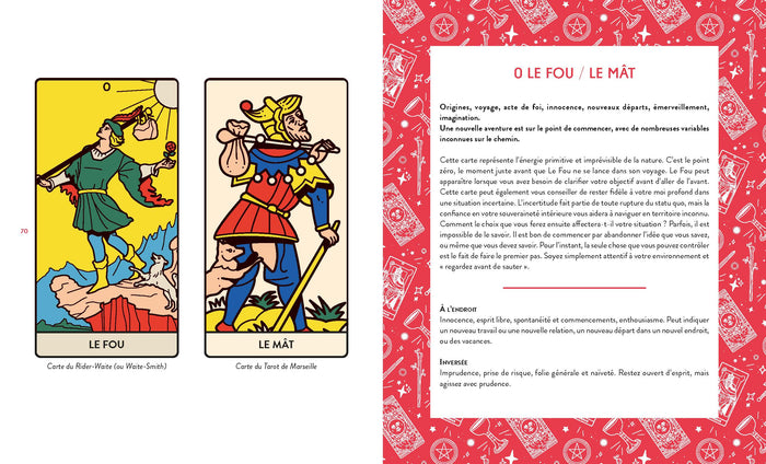 Tarot pour débutants