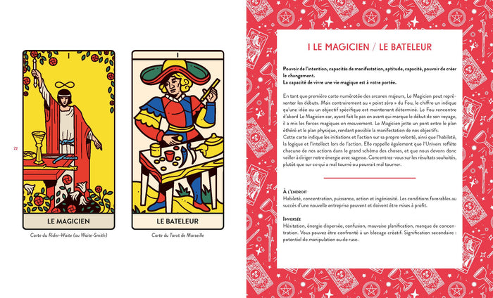 Tarot pour débutants