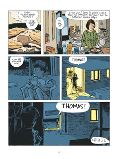 Cache-cache mortel à Bréhat