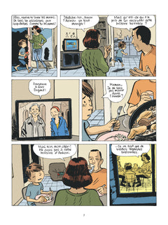 Cache-cache mortel à Bréhat