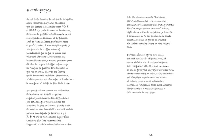 Ca ira mieux quand...