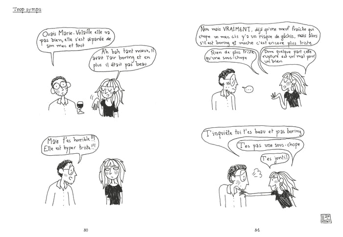 Ca ira mieux quand...