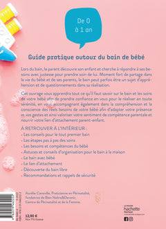 Le bain de bébé