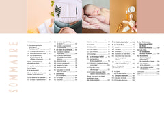 Le bain de bébé