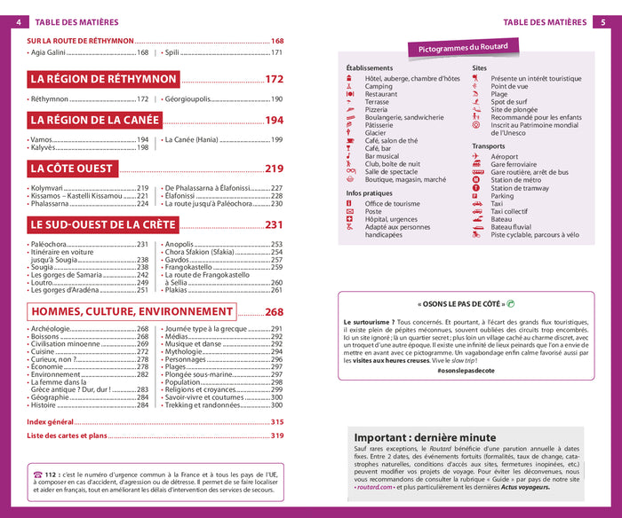 Guide du Routard Crète 2017/18