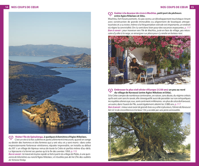 Guide du Routard Crète 2017/18