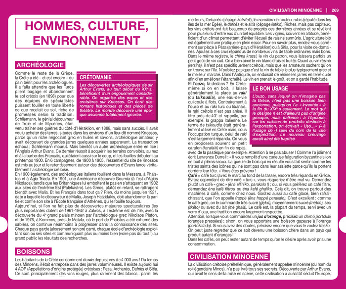 Guide du Routard Crète 2017/18