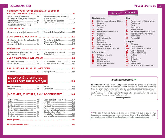 Guide du Routard Vienne 2022/23