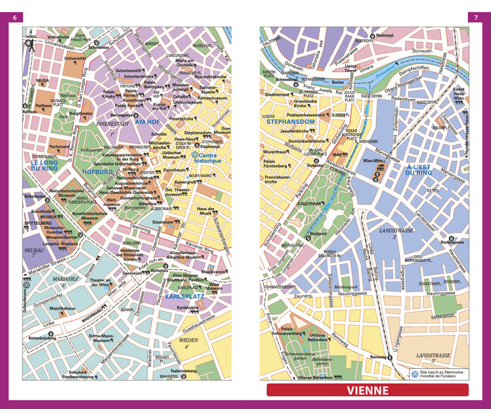Guide du Routard Vienne 2022/23