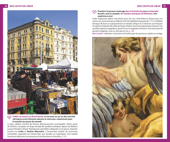 Guide du Routard Vienne 2022/23