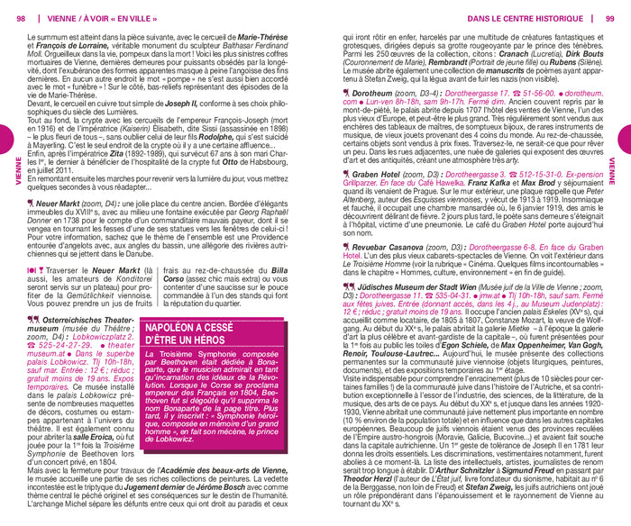 Guide du Routard Vienne 2022/23