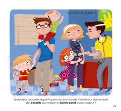 Chez le docteur