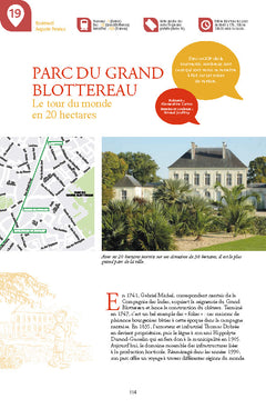 Guide de Nantes en BD