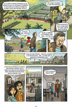 Guide de Nantes en BD