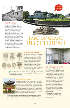 Guide de Nantes en BD