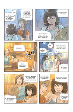 Découvrir Tokyo en Manga