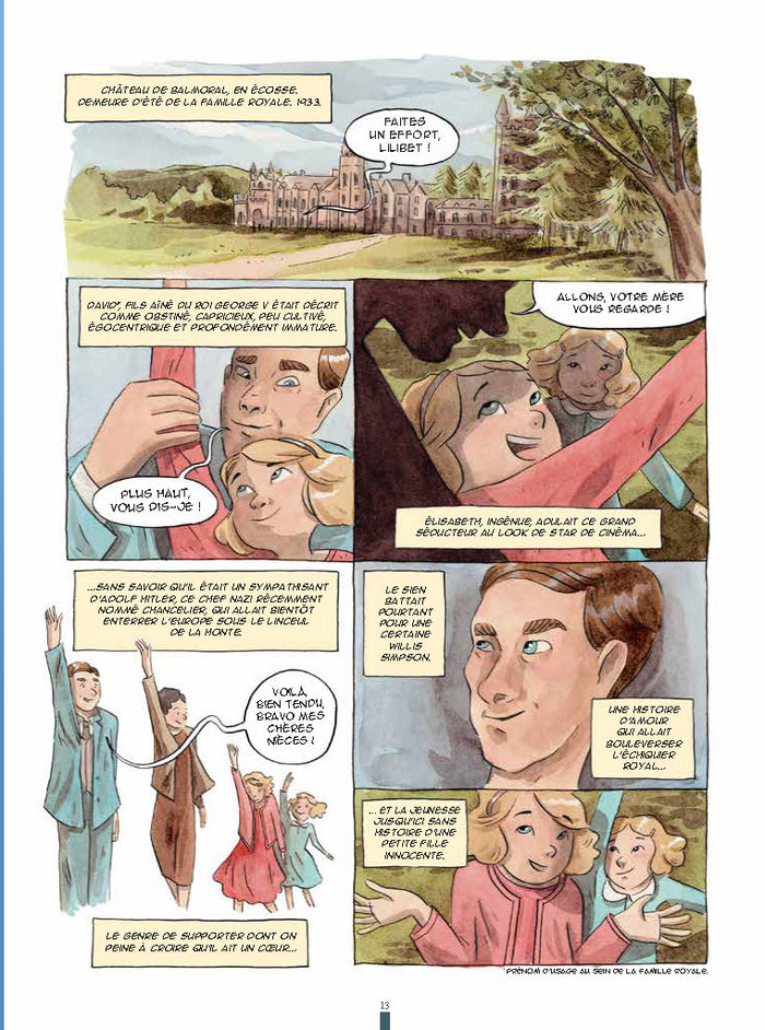 Elizabeth II, God Save The Queen