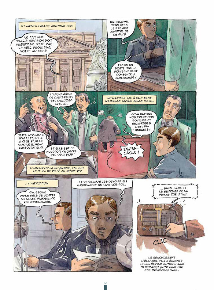 Elizabeth II, God Save The Queen