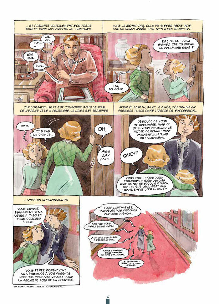 Elizabeth II, God Save The Queen