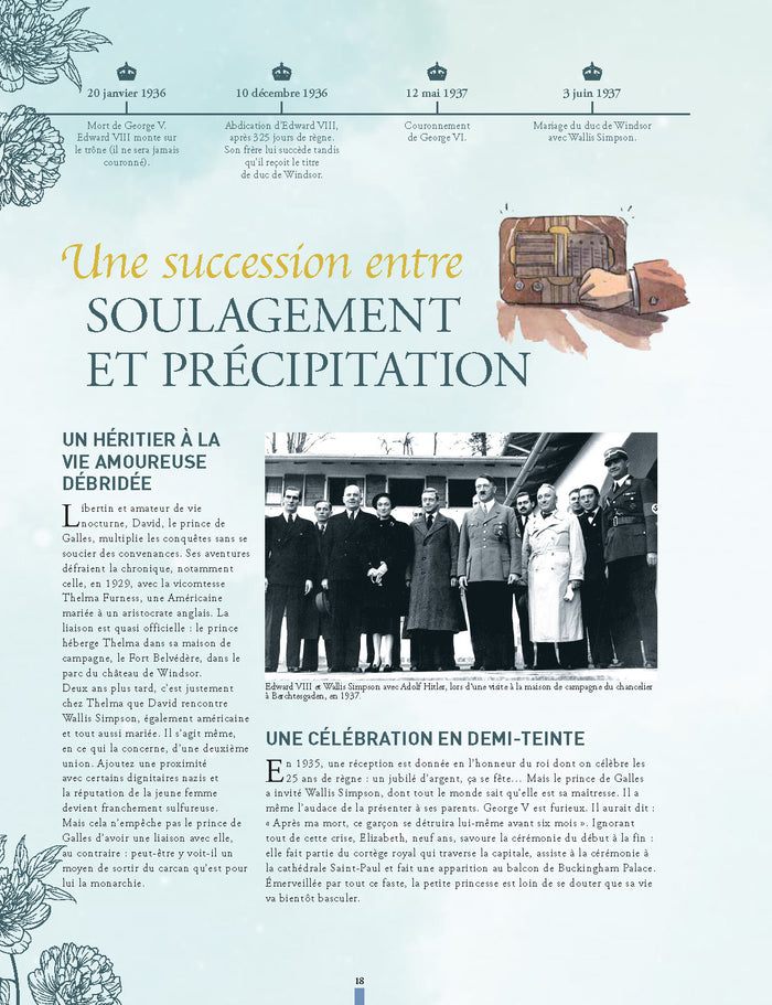 Elizabeth II, God Save The Queen