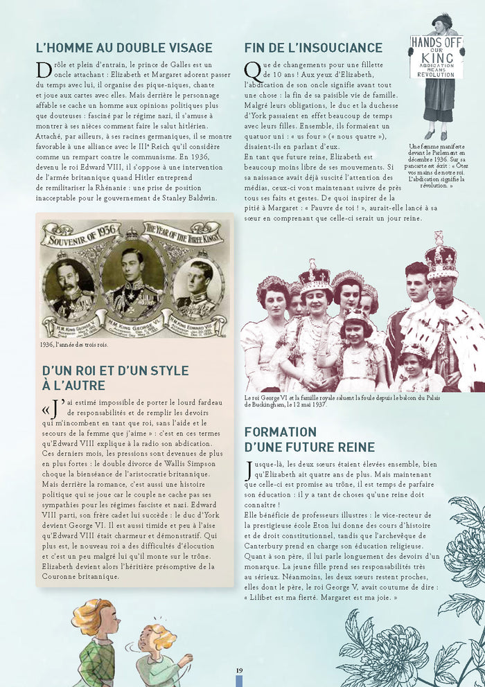 Elizabeth II, God Save The Queen