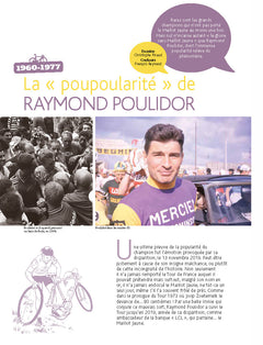 Histoires incroyables du Tour de France en BD