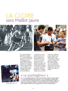 Histoires incroyables du Tour de France en BD