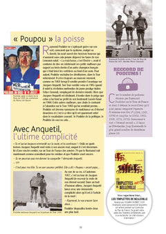 Histoires incroyables du Tour de France en BD