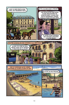 GUIDE DE LA LOIRE ATLANTIQUE EN BD