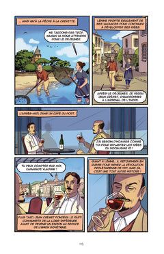 GUIDE DE LA LOIRE ATLANTIQUE EN BD